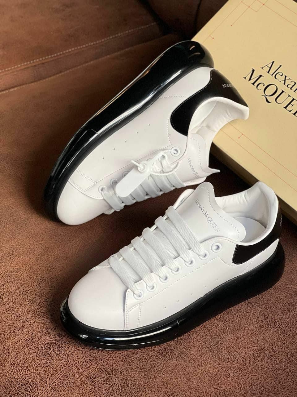 Adidasi Alexander Mc Queen*Silicon white*
