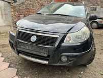 Fiat Sedici 4x4 Фиат Седици Suzuki sx4 1.6 бензин на части