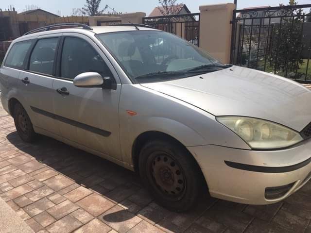 Vand Ford Focus Turnier 2002 EURO3 (pentru RABLA 2024)