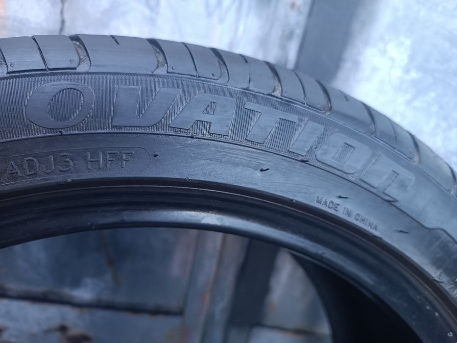 225/45/17 Ovation