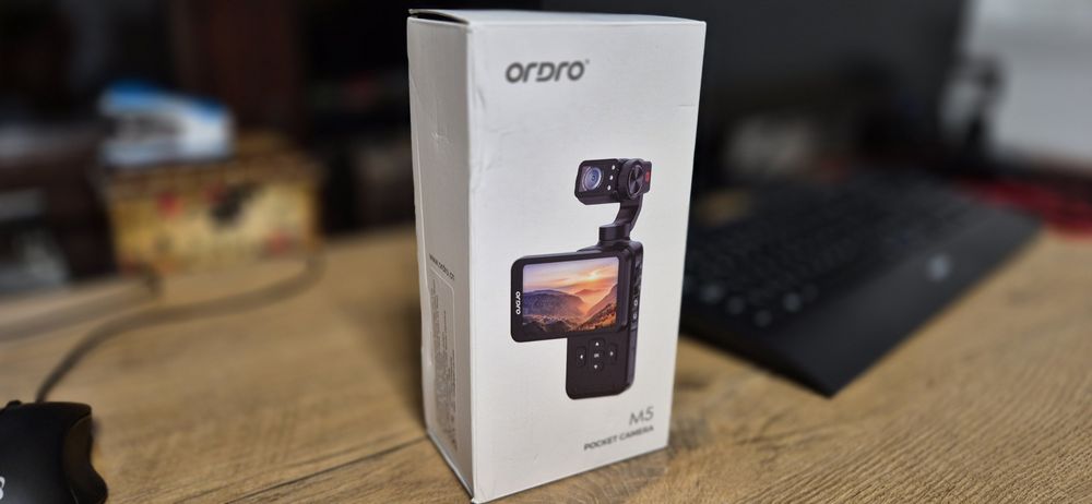 Vand ordro m5 gen dji osmo pocket