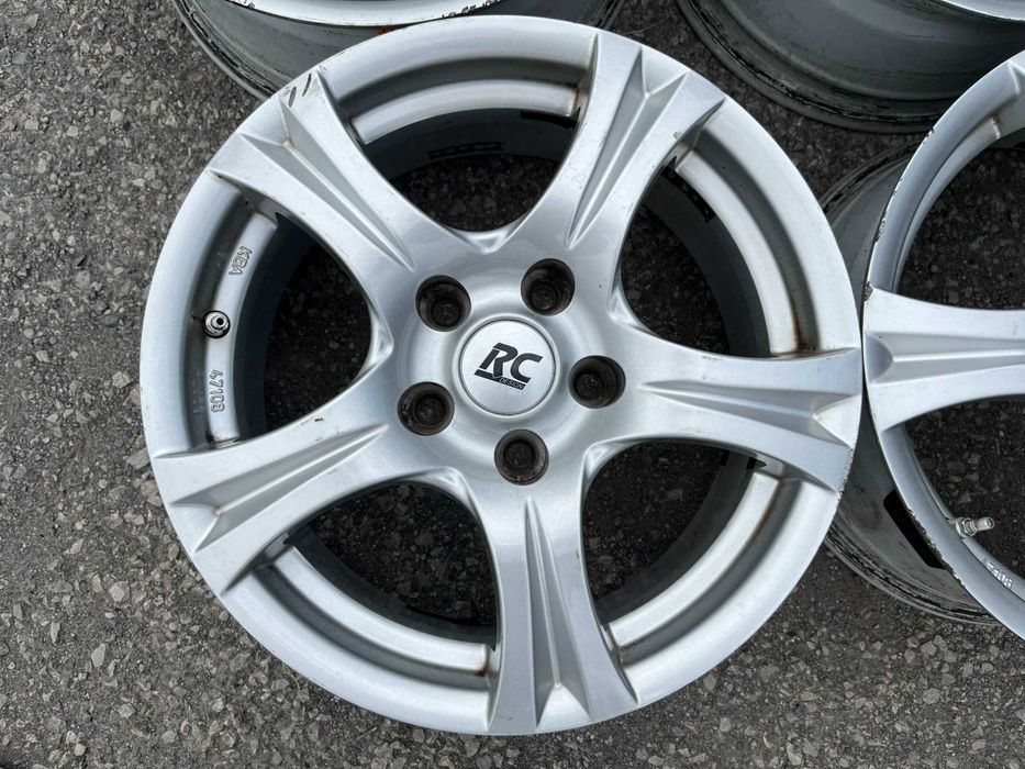 джанти за ХОНДА,ТОЙОТА,КИА,ХЮНДАЙ, 7Jx16, 5x114.3, ET.39