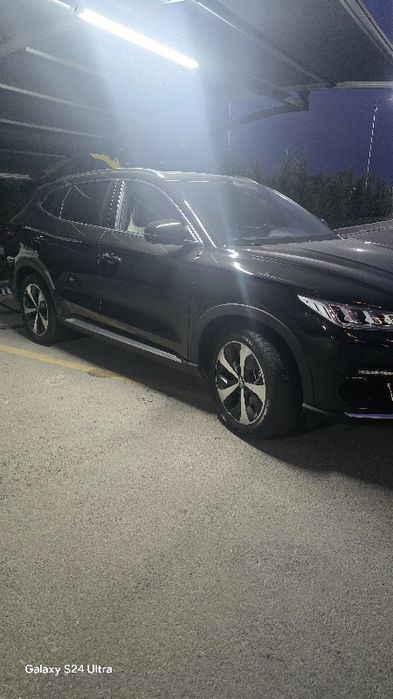 BYD song plus EV 2022