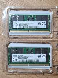 SK Hynix 16GB DDR5 SODIMM 1Rx 8 PC5-5600B-SA0-1010-XT Laptop