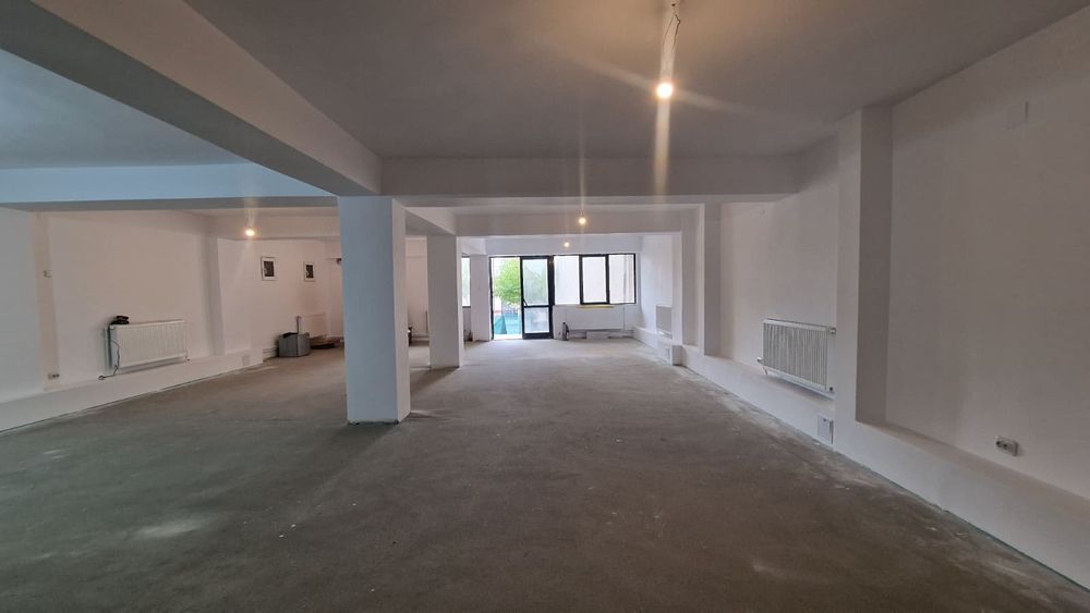 Spatiu comercial central