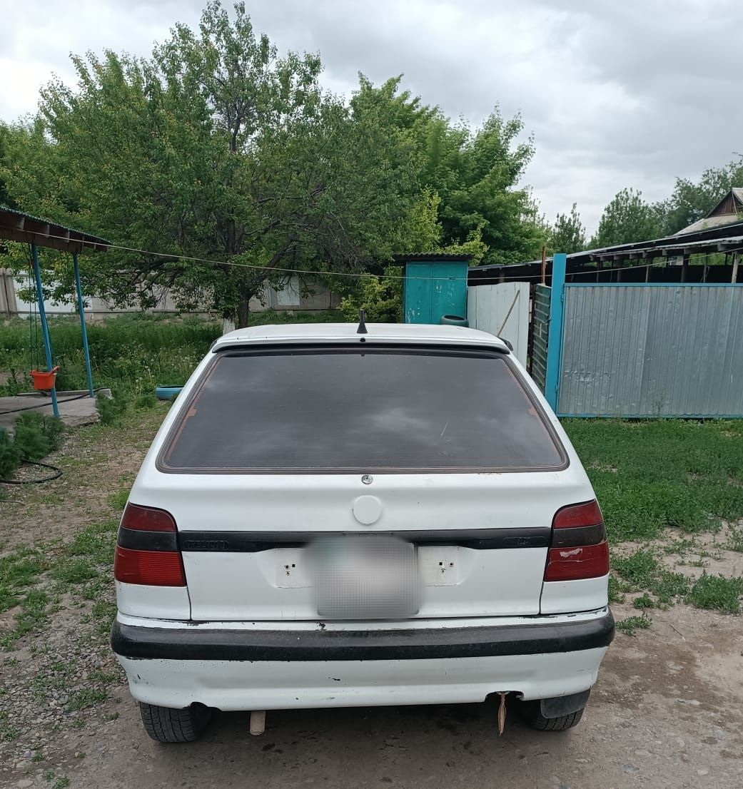 Продам Skoda Felicia.