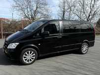 Mercedes Benz Vito 2012 2.2 Diesel Automat