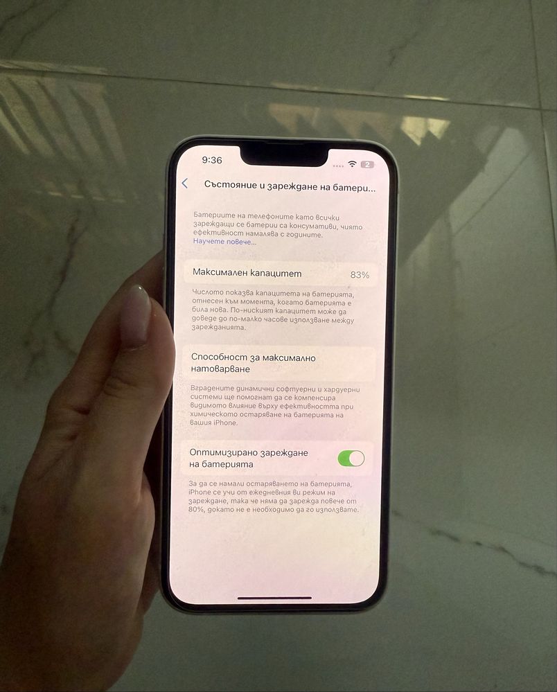 Телефон Iphone 13 128gb