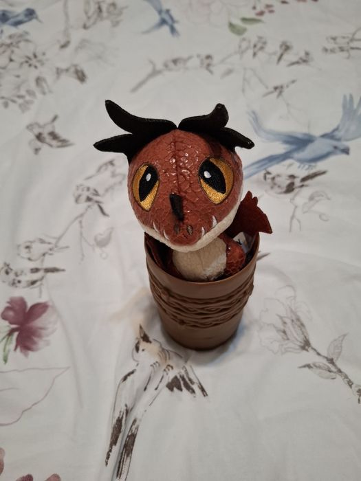Jucărie de plus "how to train your dragon live action"