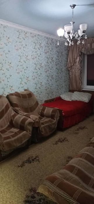 Сдаётся однокомнатная квартира