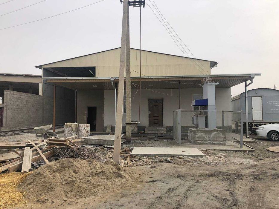 Baza ijaraga beriladi