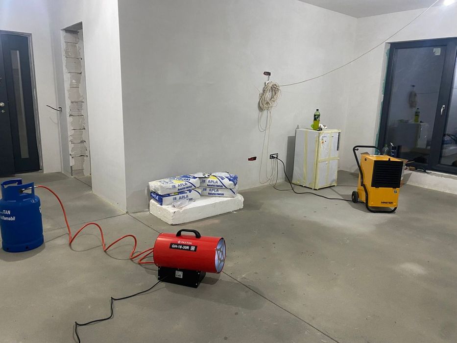 Inchiriez Dezumidificator Profesional MASTER Bucuresti Ilfov