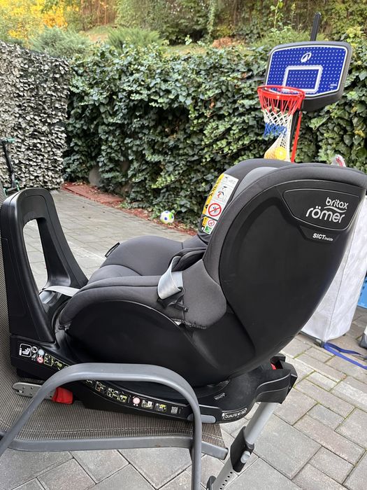 Scaun auto Britax Romer Dualfix iSize