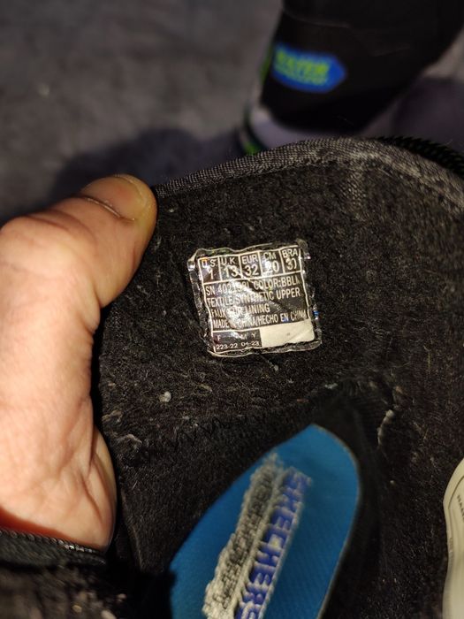 Ghete iarna Skechers Nr.32