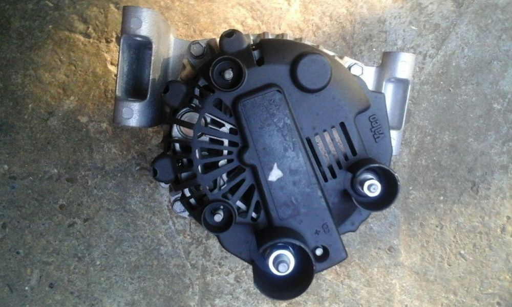 Alternator +Electromotor Fiat Panda