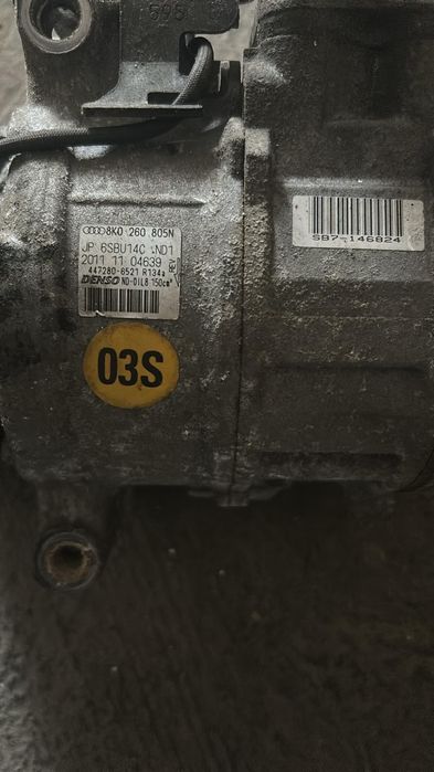 Compresor AC Audi A6 C7 CGLC 2.0 cod 8K0260805N