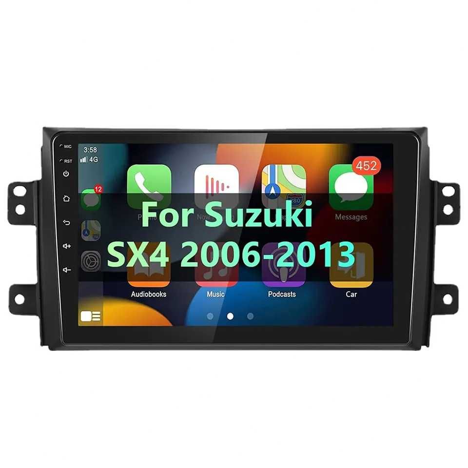 Suzuki SX4 2006- 2013 Android Мултимедия/Навигация,1504