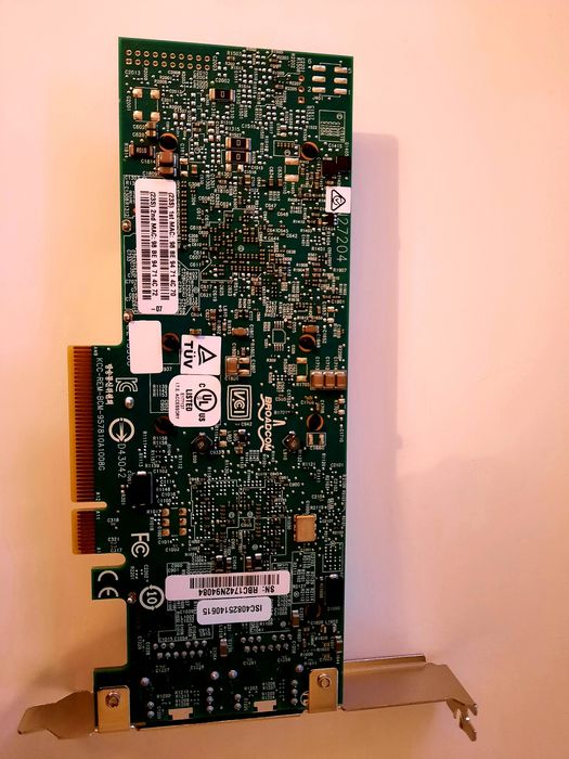 Vand placi de retea 10Gb Intel EN0W