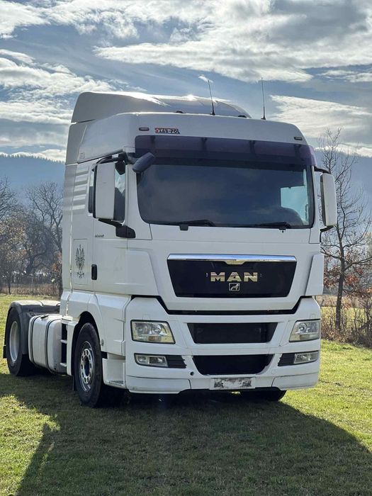 MAN TGX 18.480 2013