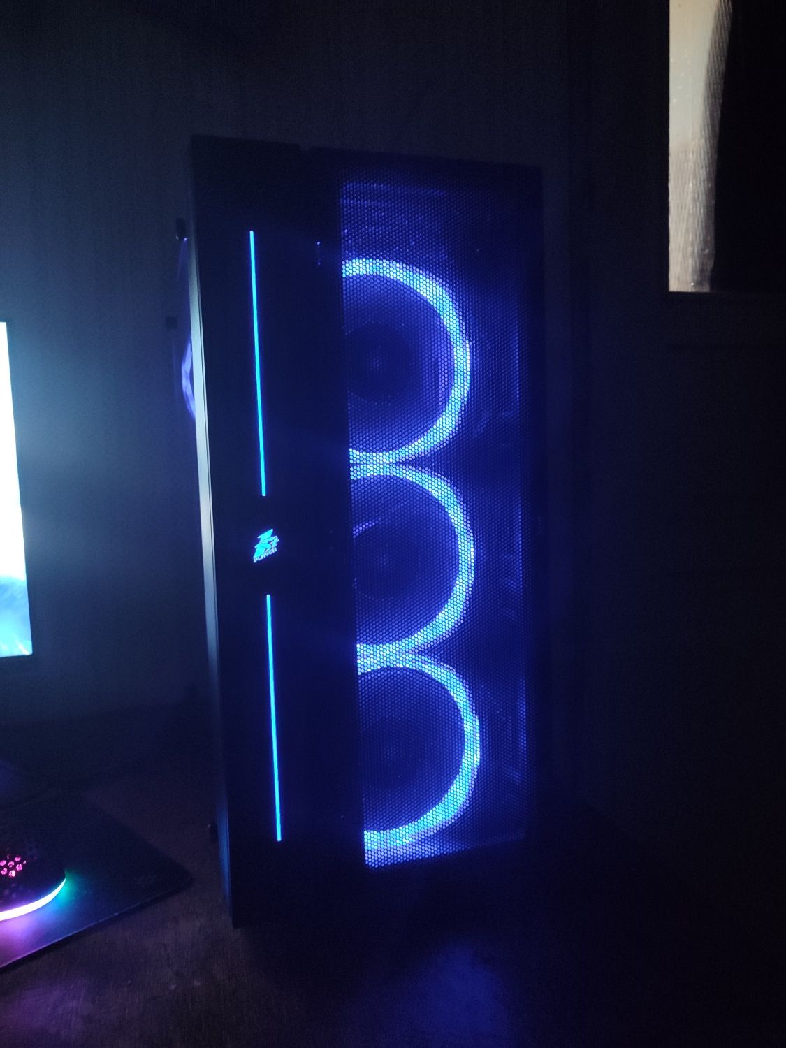 компьютер, AMD R5 5600G