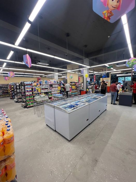 Продаётся Коммерческое Помещение 1480кв.м вдоль дороги ул.Нукус Глинка