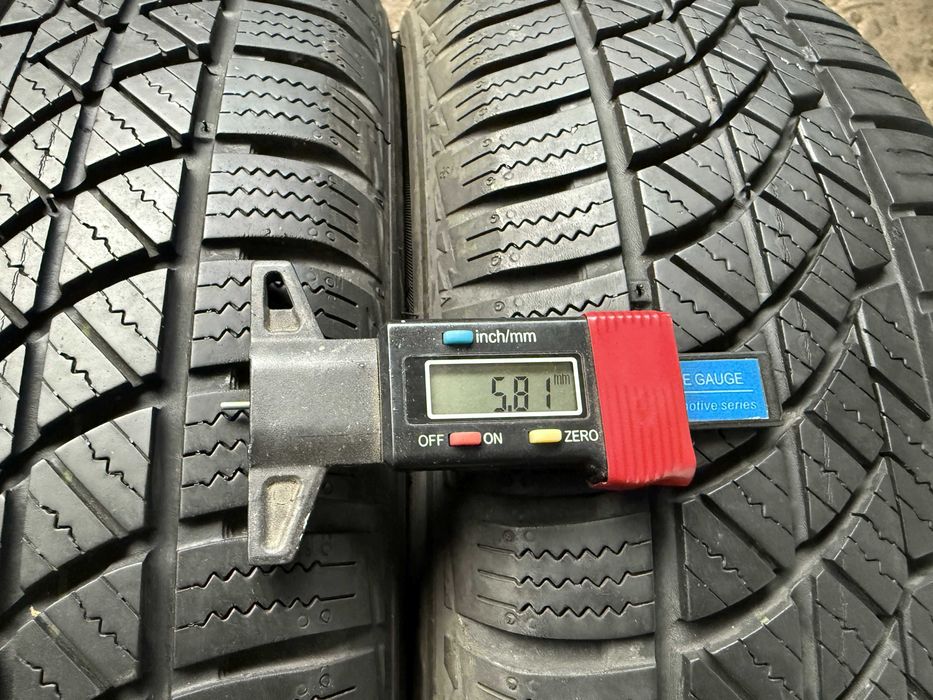 2x Anvelope All Season 165/70 r14 - Hankook Kinergy 4S