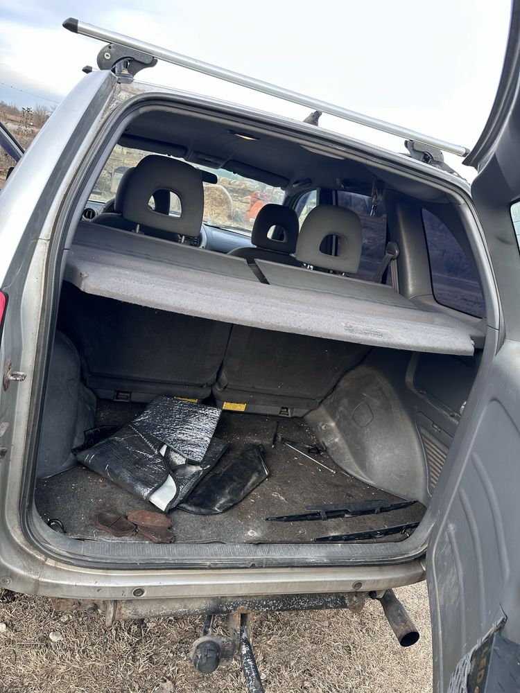 Тойота рав 4/toyota rav4 2.0 d4d 116 коня на части