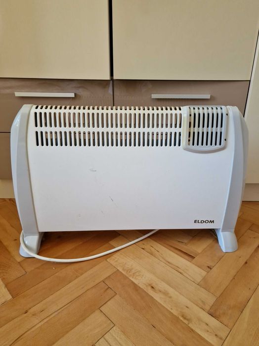 Конвектор Eldom Invest