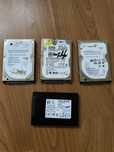 Hard disk laptop 2.5” ,100% viata
