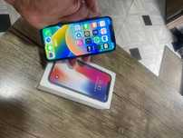 Iphone x 64 tali. 100% yomkst