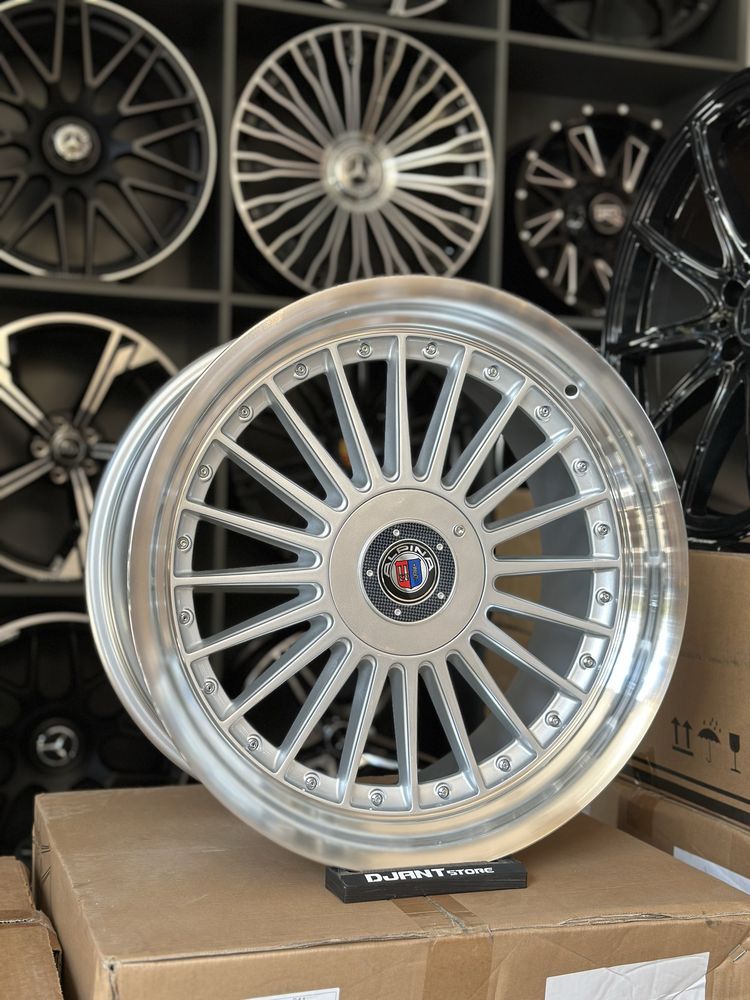 Джанти за Бмв Алпина Bmw Alpina 18” 5X112 5X120 E38 E39 E60 E63 E65