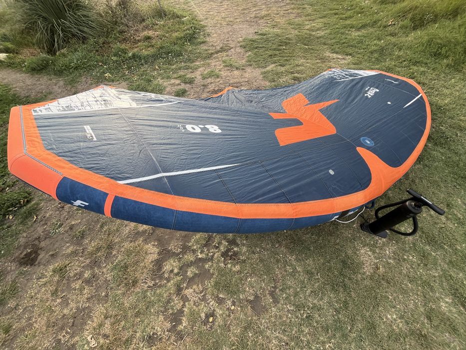 Крило за уинг; wing foil; F-One Strike 8 кв.м.