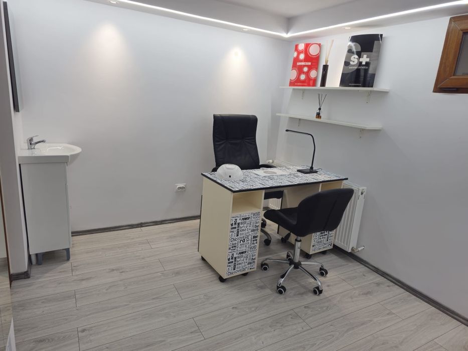 Inchiriere post salon infrumusetare