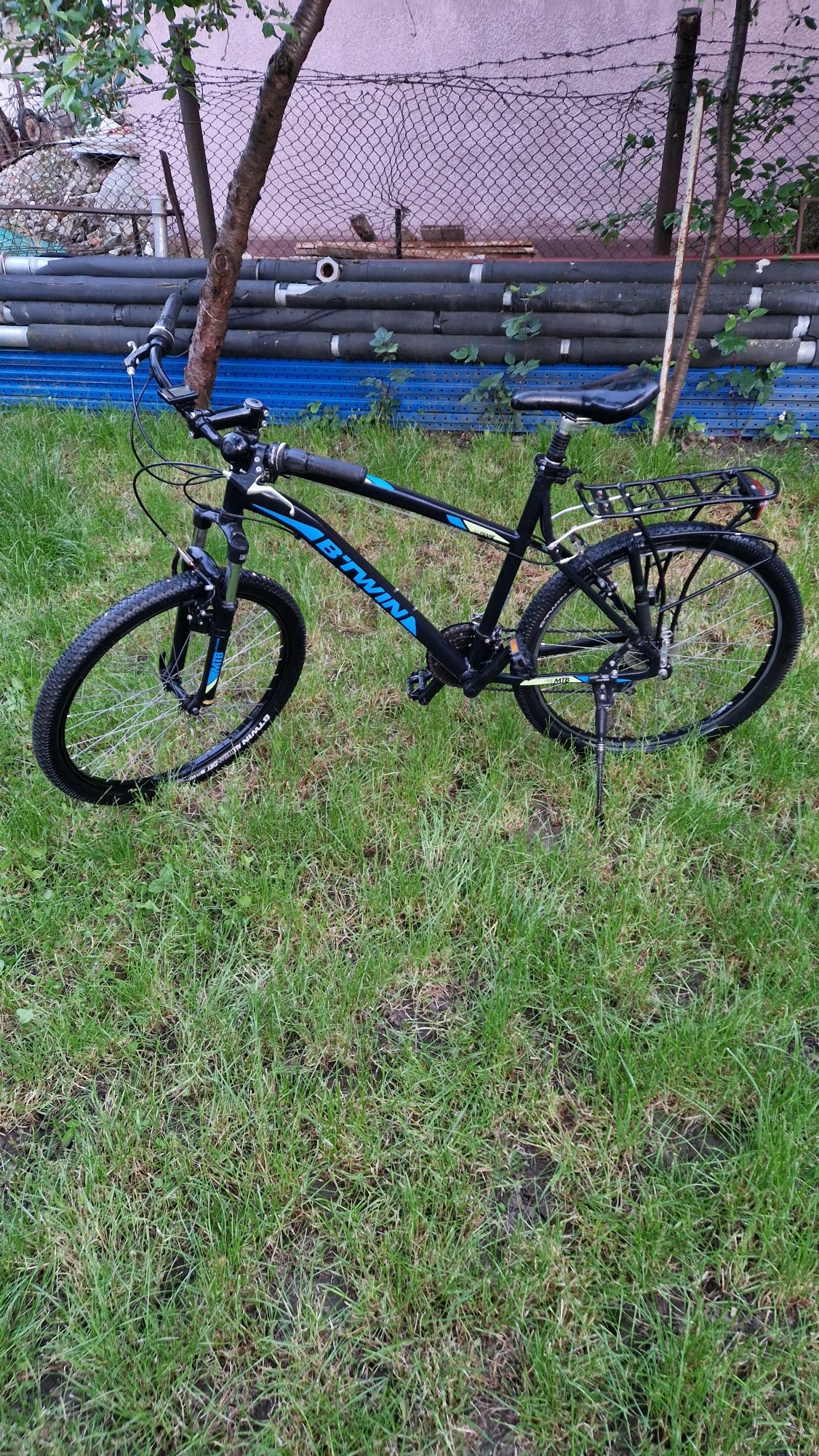 Vand bicicleta MTB B`Twin Rockrider 340