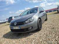 Golf 6 AUTOMAT an 2009 motor 2,0 Tdi 140 cai euro 5