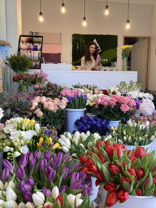 Vânzare florărie în regim de franciză/ Hai să fim parteneri