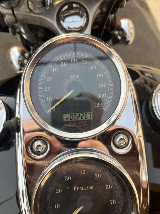 Harley Davidson Dyna Low Rider