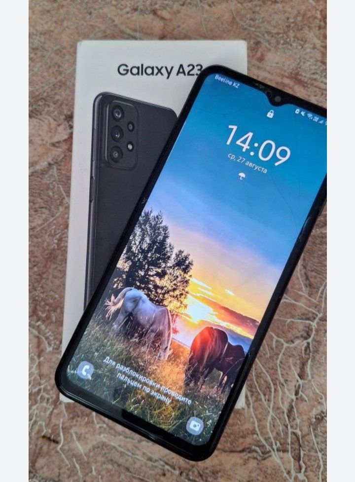 Samsung Galaxy a23