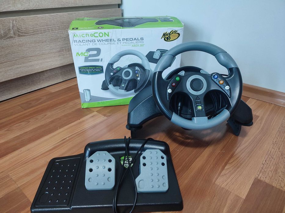 Волан с педали за XBOX 360
