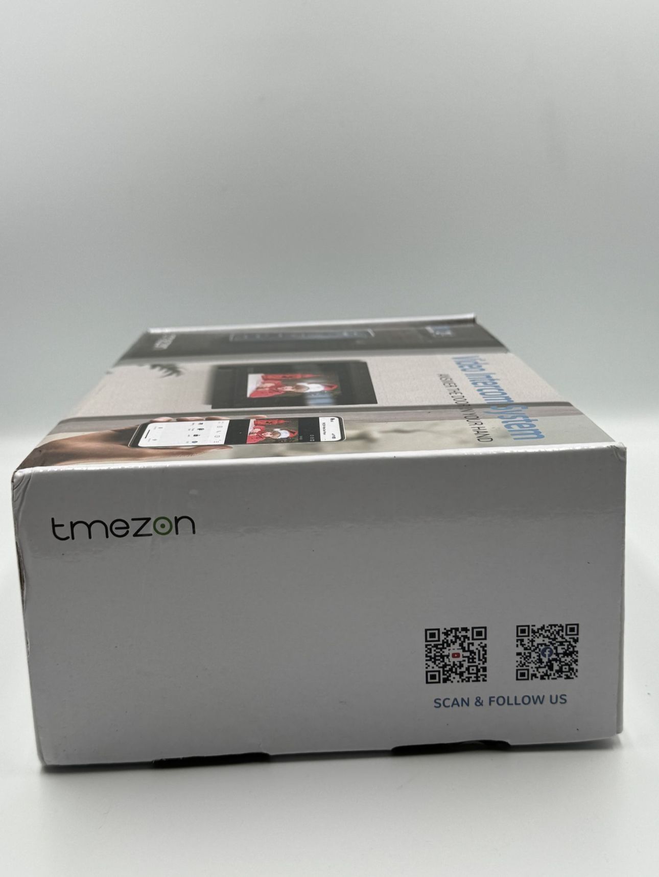 Video Interfon Tmezone Easy instalation