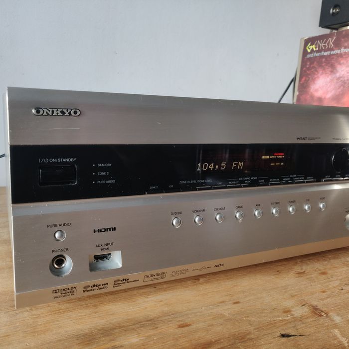 Amplificator /Receiver Onkyo TX-SR607-DEFECT-
