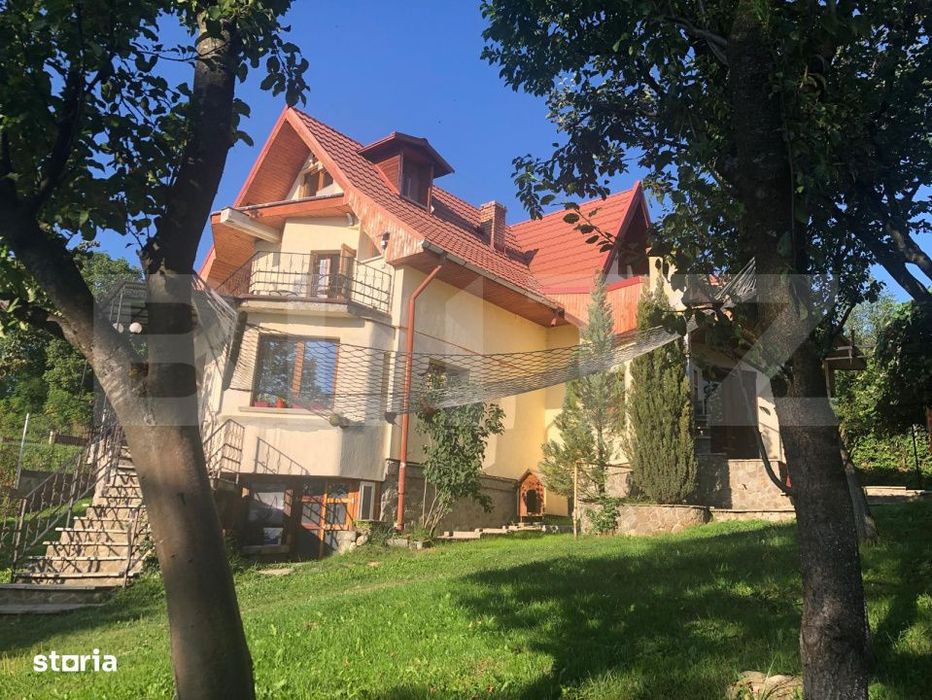 Casa de vanzare – Tarlungeni, judetul Brasov
