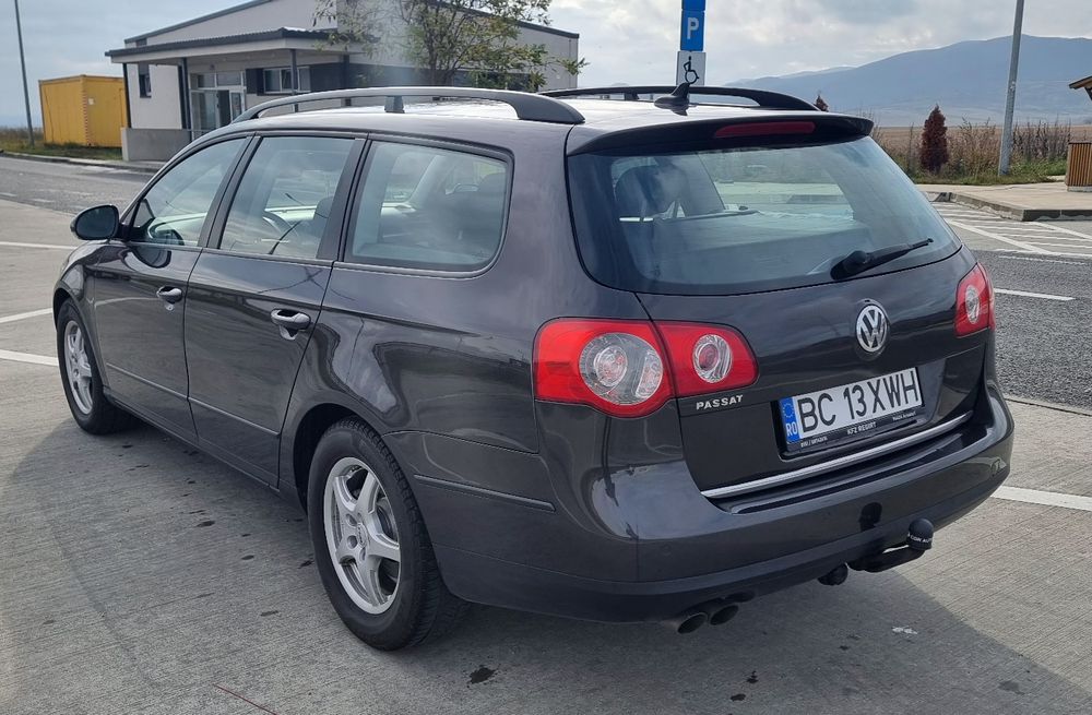Passat B6~2.0TDI~2009~EURO 5~Recent înmatriculat