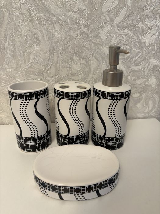 Ванные принадлежности