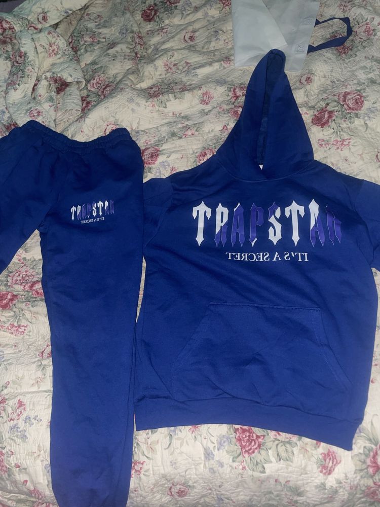 vand compleu trapstar(nu nike tech,jordan,syna world,denim tears)