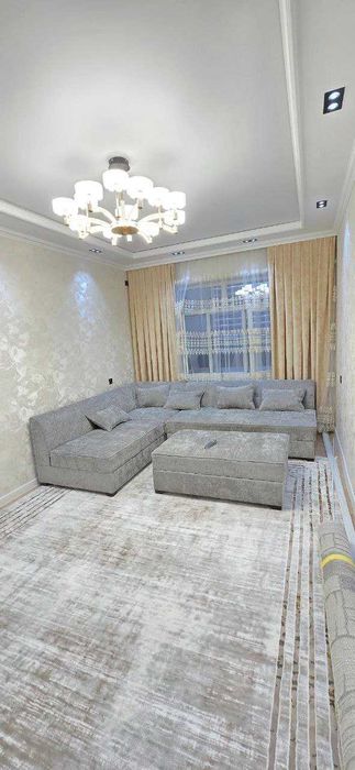 Чилонзор-19 Улучшенка 2в3/3/5 балкон 2/6 меб+тех Ориентир Базарчик