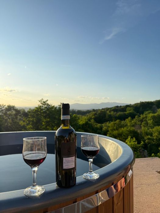 Crăciun 2025 la Pensiunea Rustica – ciubăr, zăpadă și liniște la munte