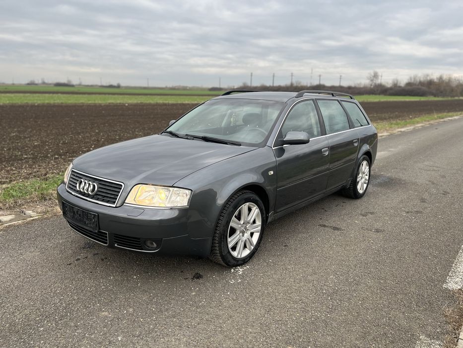 Audi A6 1.9 TDI