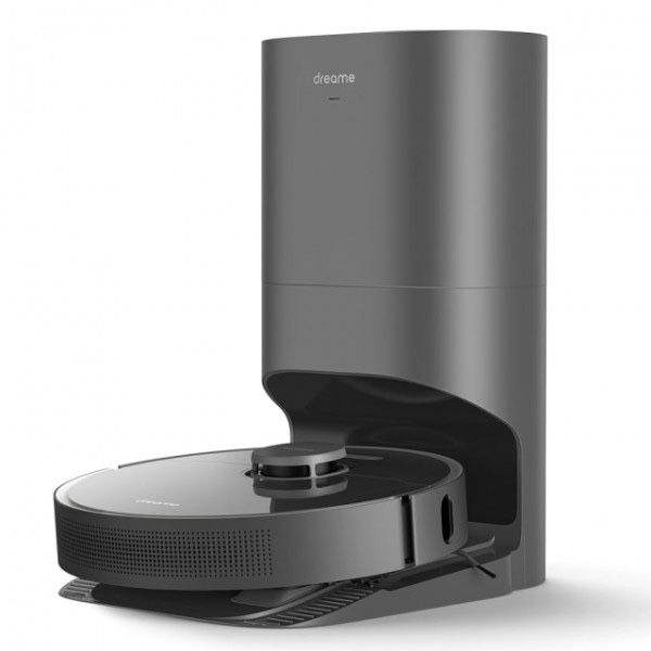 Dreame Z10 Pro Прахосмукачка робот с проблем