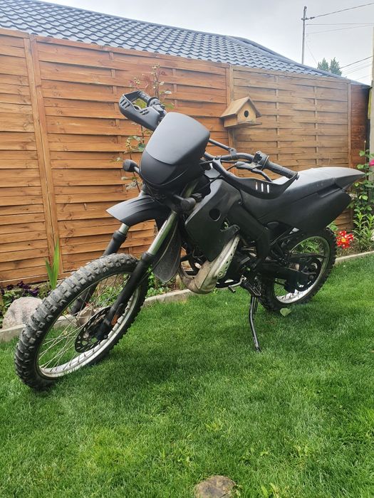 Vand/Schimb 50 cc Cross Derbi Senda